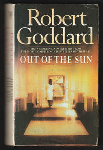 Out Of The Sun By Robert Goddard