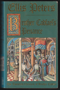 Brother Cadfael's Penance By Ellis Peters