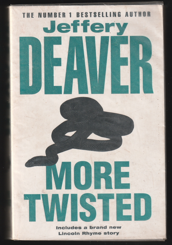 More Twisted By Jeffery Deaver