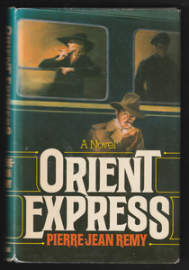 Orient Express By Pierre-Jean Remy