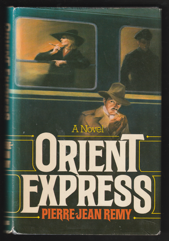 Orient Express By Pierre-Jean Remy