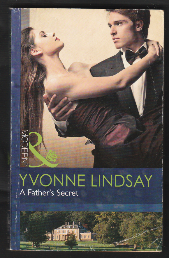 A Father's Secret By Yvonne Lindsay