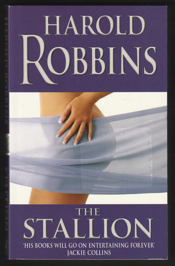 The Stallion By Harrold Robbins