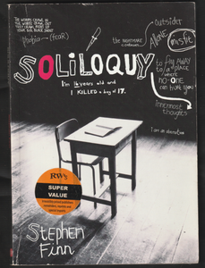 Soliloquy By Stephen Finn