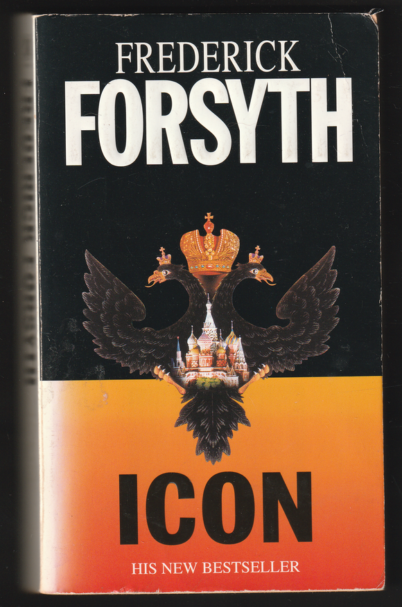 Icon By Frederick Forsyth