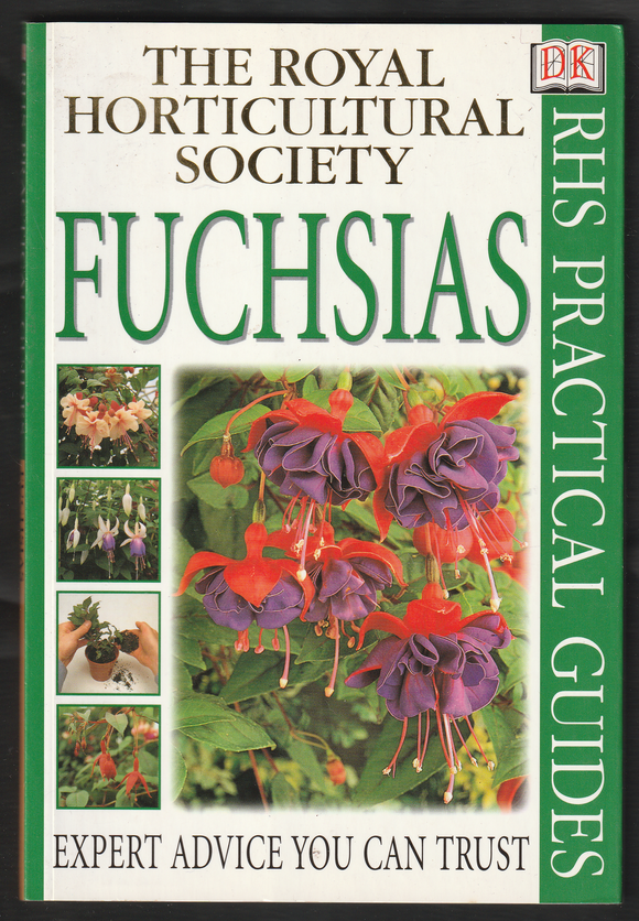 The Royal Horticultural Society Fuchsias