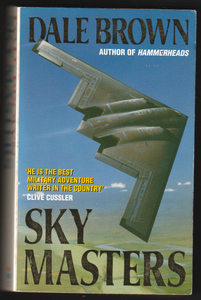 Sky Masters By Dale Brown