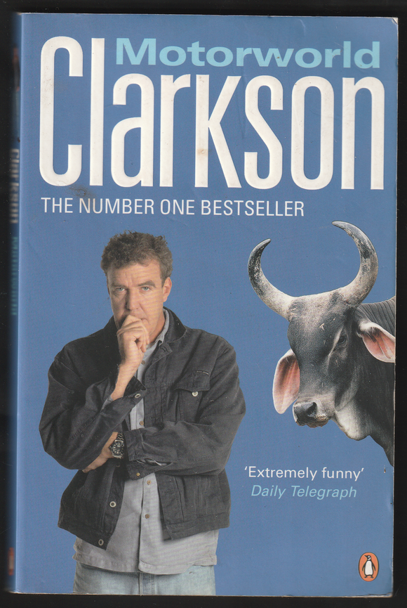 Motorworld Clarkson By Jeremy Clarkson