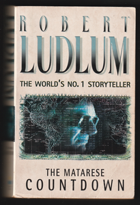 The Matarese Countdown By Robert Ludlum