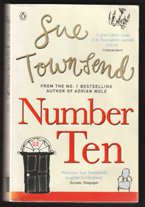 Number Ten By Sue Townsend