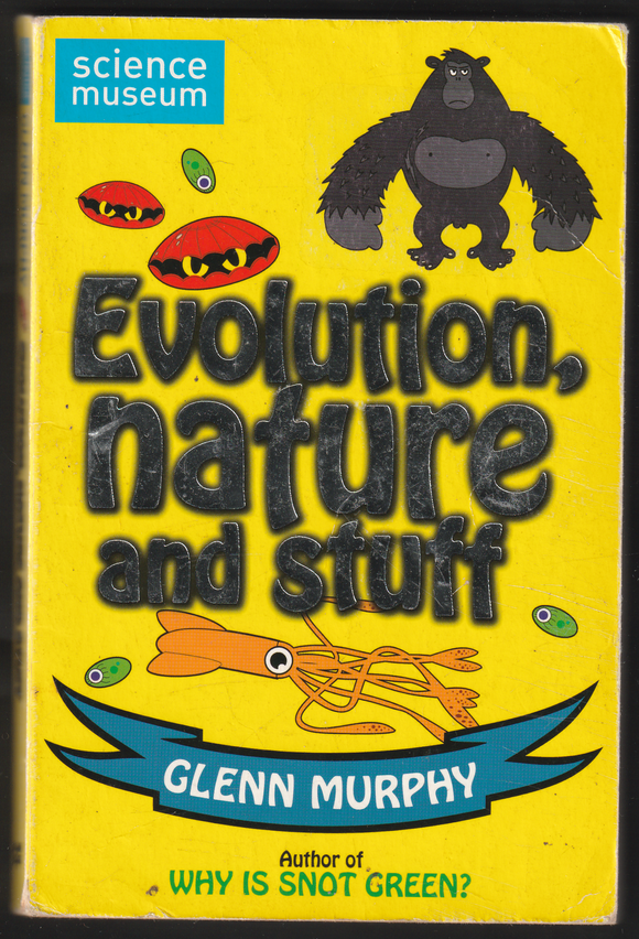 Evolution, Nature And Stuff By Glenn Murphy