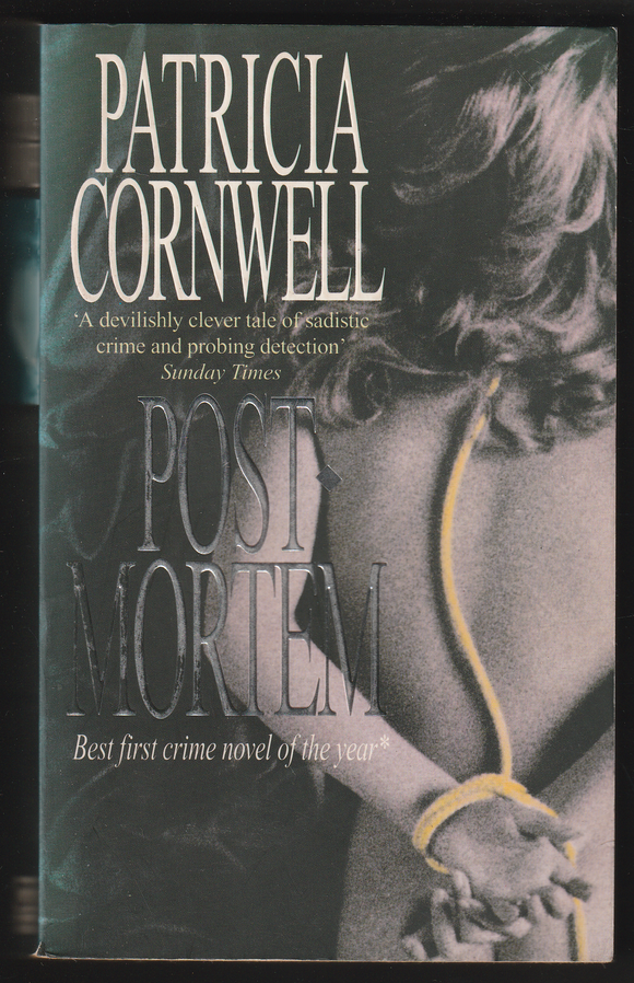 Post Mortem By Patricia Cornwell