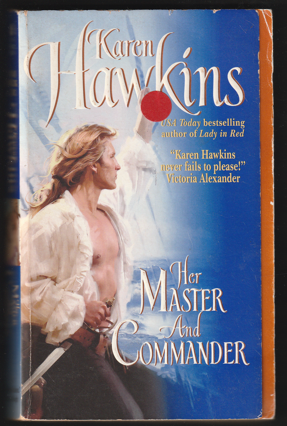 Her Master And Commander By Karen Hawkins