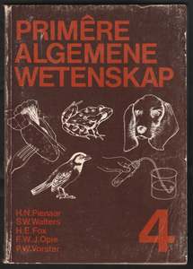 Primere Algemene Wetenskap 4 H.N. Pienaar