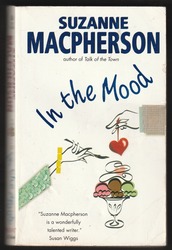 In The Mood By Suzanne Macpherson