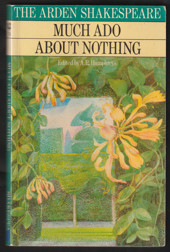 Much Ado About Nothing By A.R. Humphreys