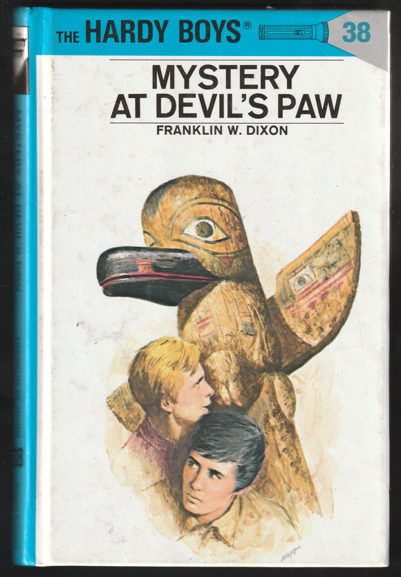 Mystery At Devil's Paw By Franklin W. Dixon