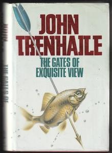 The Gates Of Exquisite View By John Trenhaile