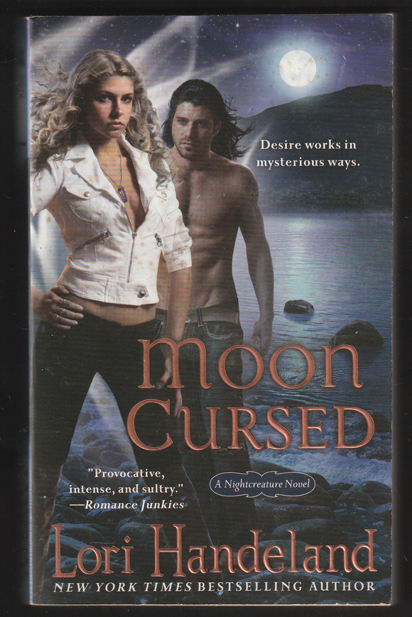 Moon Cursed By Lori Handeland
