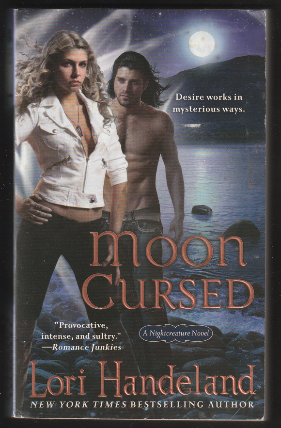 Moon Cursed By Lori Handeland #002
