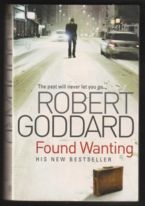 Found Wanting By Robert Goddard