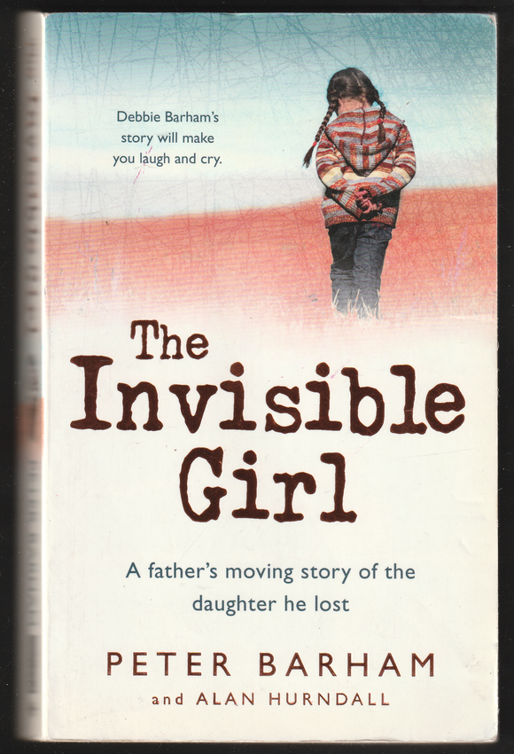 The Invisible Girl By Peter Barham