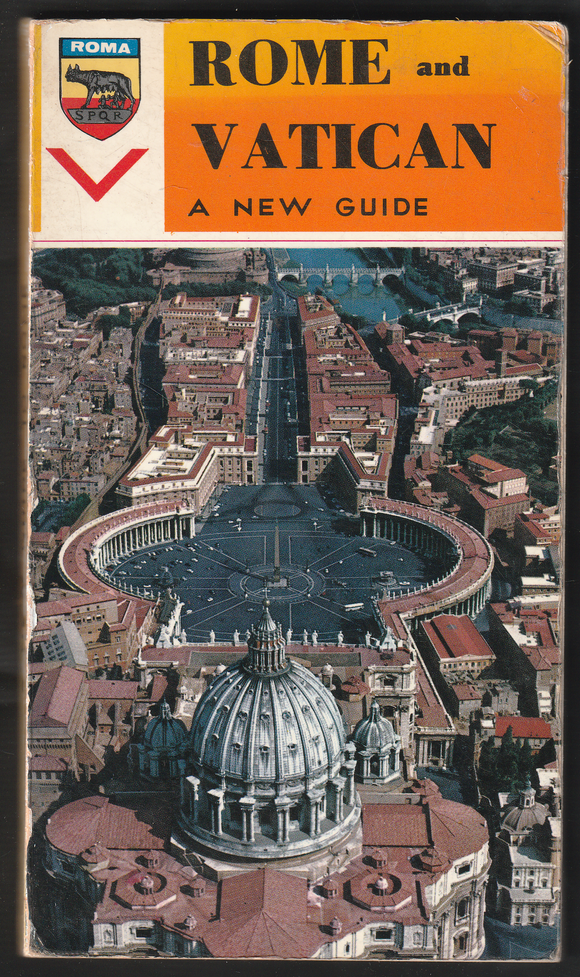 Rome And Vatican A New Guide