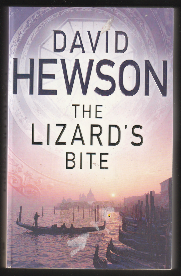 The Lizard's Bite By David Hewson