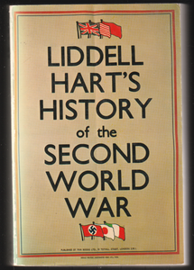 Liddell Hart's History Of The Second World War