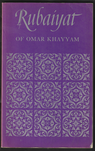 Rubaiyat Of Omar khayyam