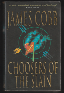 Choosers Of The Slain By James Cobb