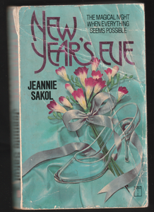 New Year's Eve By Jeannie Sakol