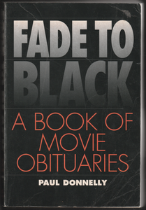 Fade To Black By Paul Donnelly