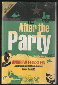 After The Party By Andrew Feinstein #002