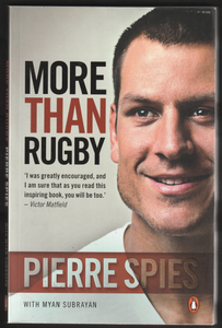 More Than Rugby By Pierre Spies & Myan Subrayan #002