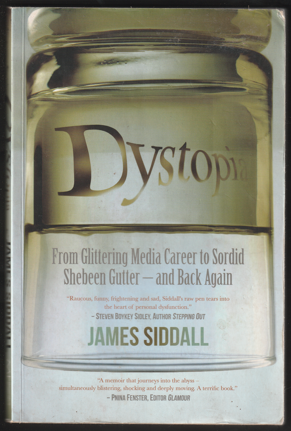 Dystopia By James Siddall