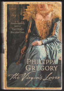 The Virgin's Lover By Philippa Gregory #002