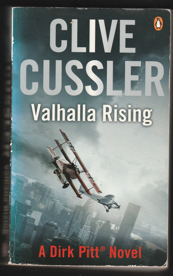 Valhalla Rising By Clive Cussler