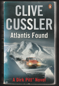 Atlantis Found By Clive Cussler