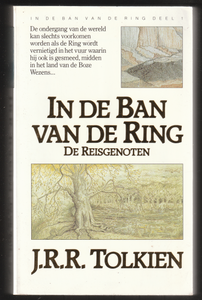 In De Ban Van De Ring By J. R. R. Tolkien