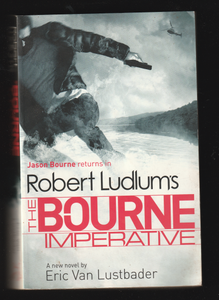 The Bourne Imperative by Eric van Lustbader