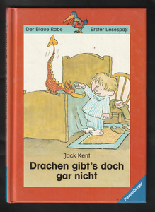 Drachen Gibt's Doch Gar Nicht by Jack Kent