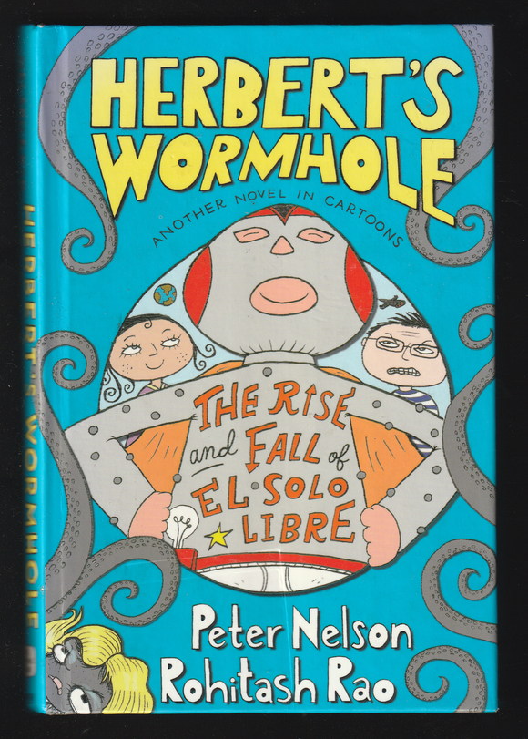 Herbert's Wormhole by Peter Nelson