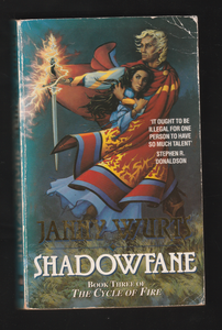 Shadowfane by Janny Wurts