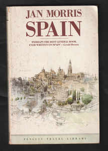 Spain by Jan Morris