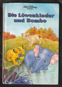 Die Lowenkinder und Bombo