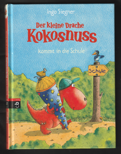 Der Kleine Drache Kokosnuss Kommt in die Schule