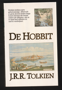 De Hobbit by J.R.R. Tolkien