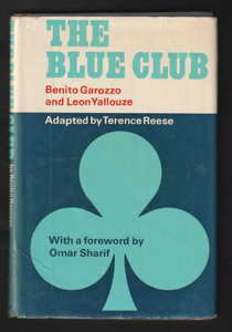 The Blue Club by Benito Garosso