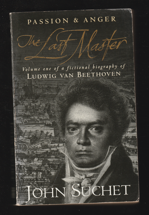 The Last Master by John Suchet